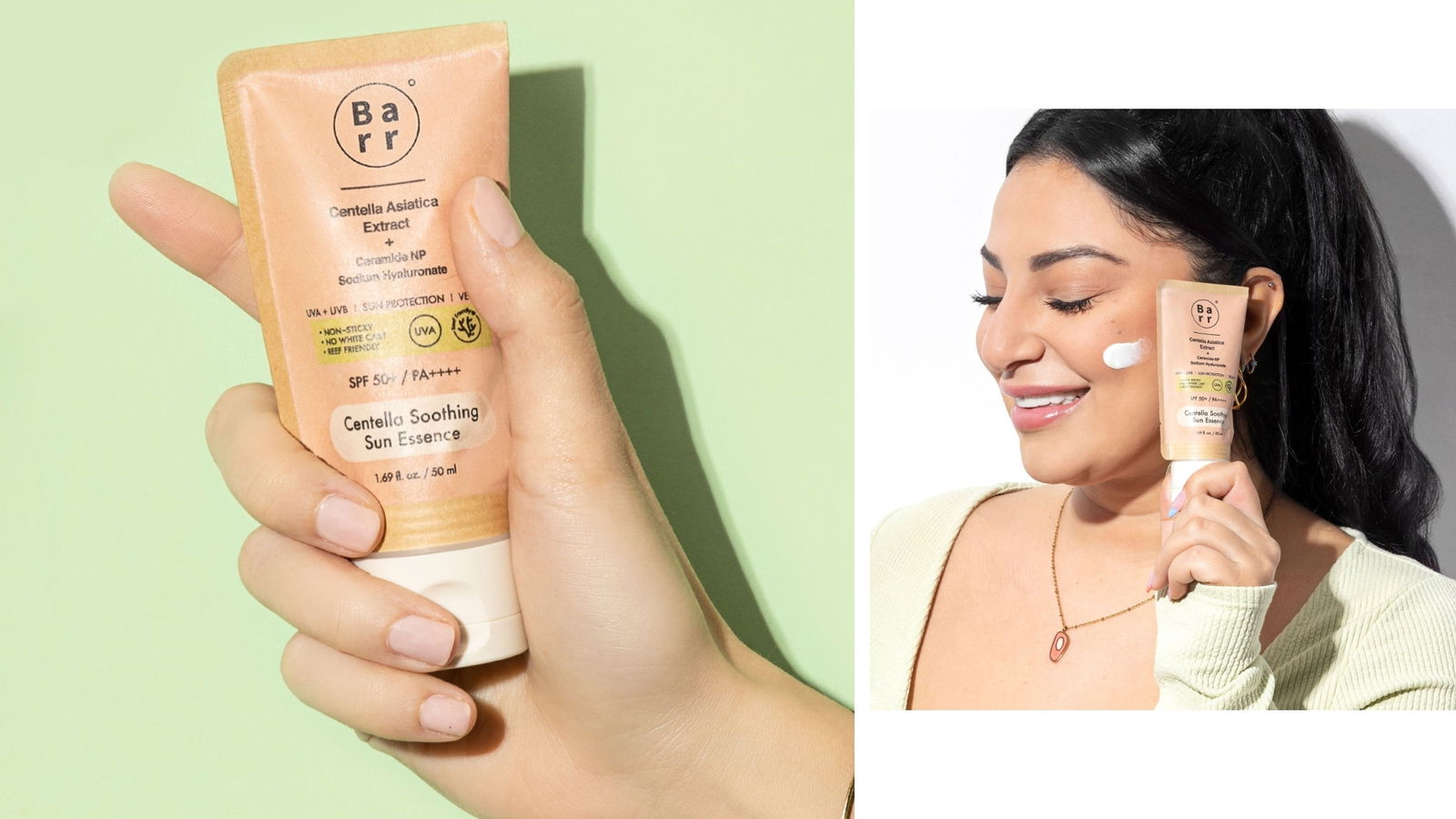 barr-Centella Soothing Sun Essence
