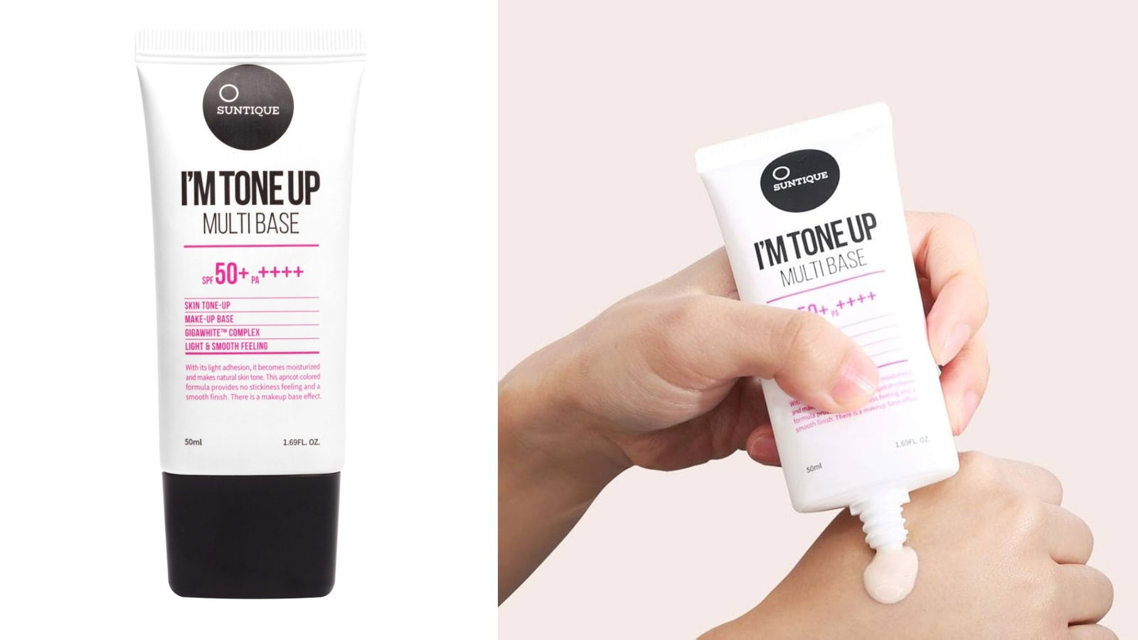 Protector I'M Tone Up Multi Base - Suntique