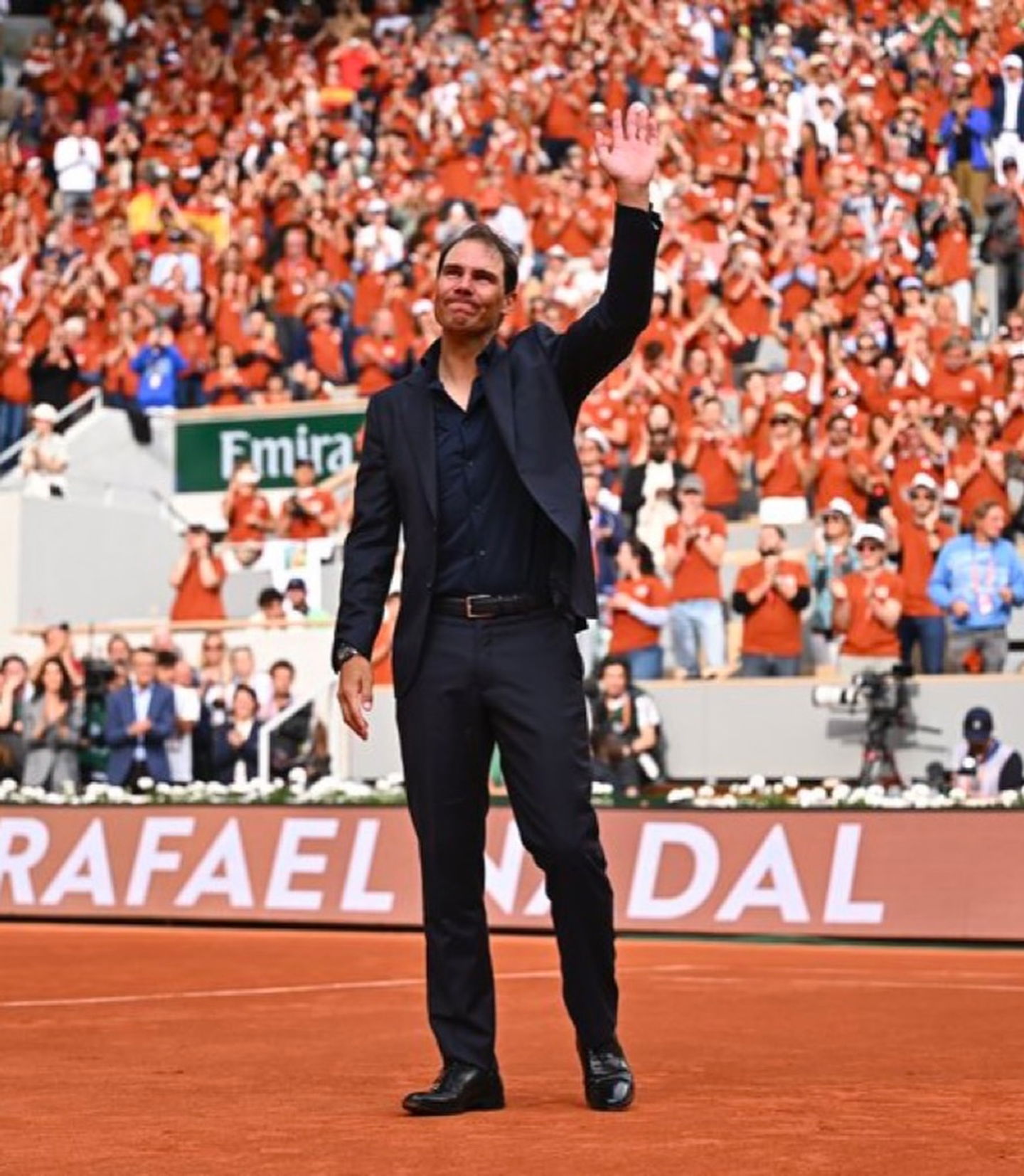 Rafa Nadal