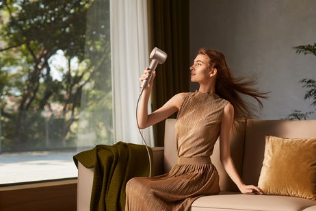 Dreame lanza el Hair Glory Mix, el secador con anillo de perfume que revoluciona el cuidado del cabello