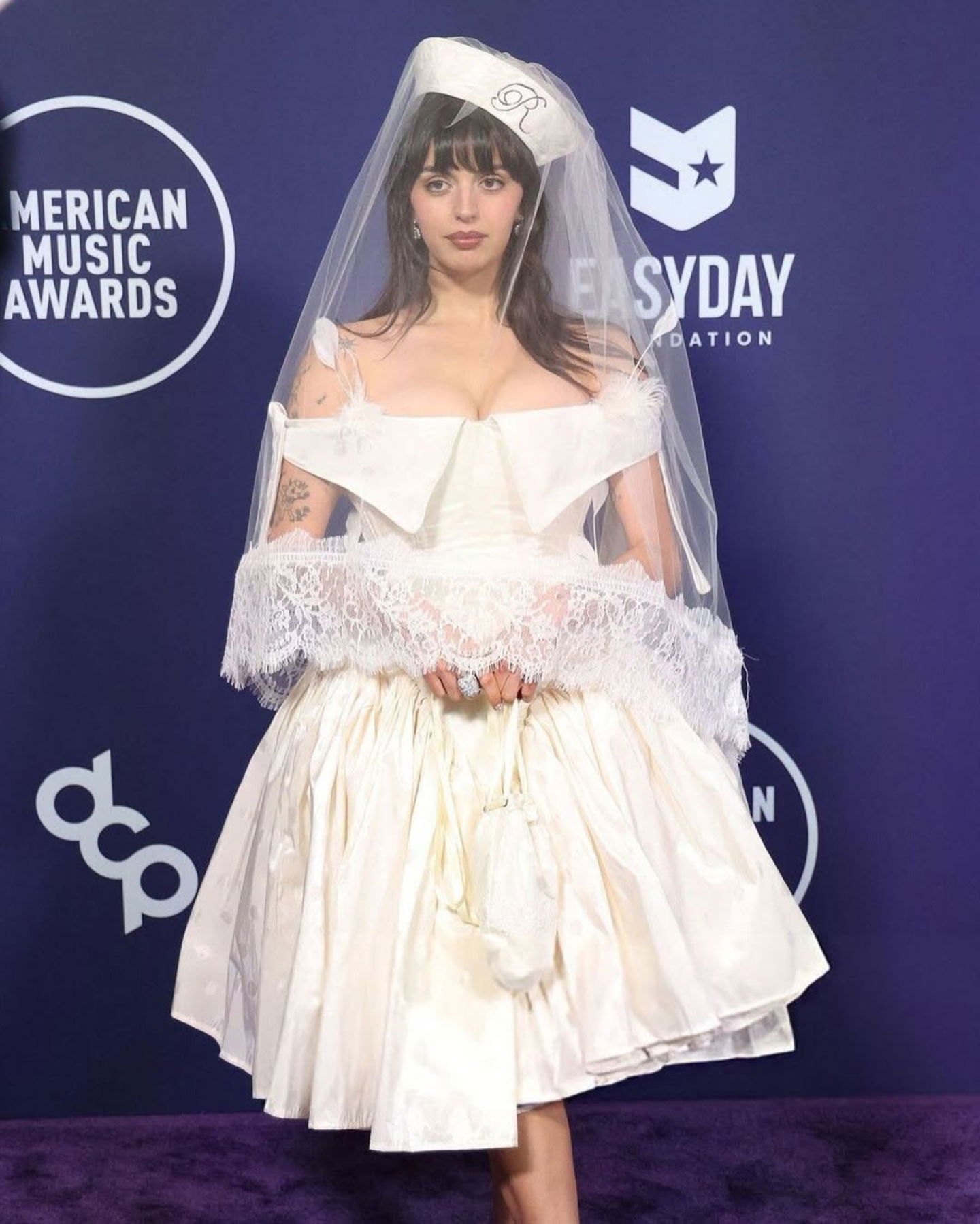 Rebecca Black AMAs 2025 - @runwayvista