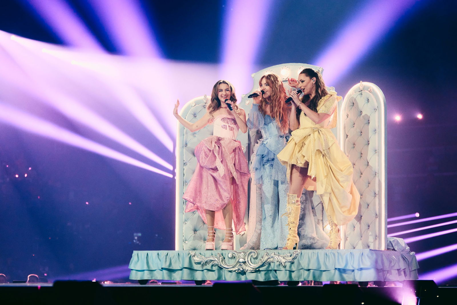 UK en Eurovisión 2025