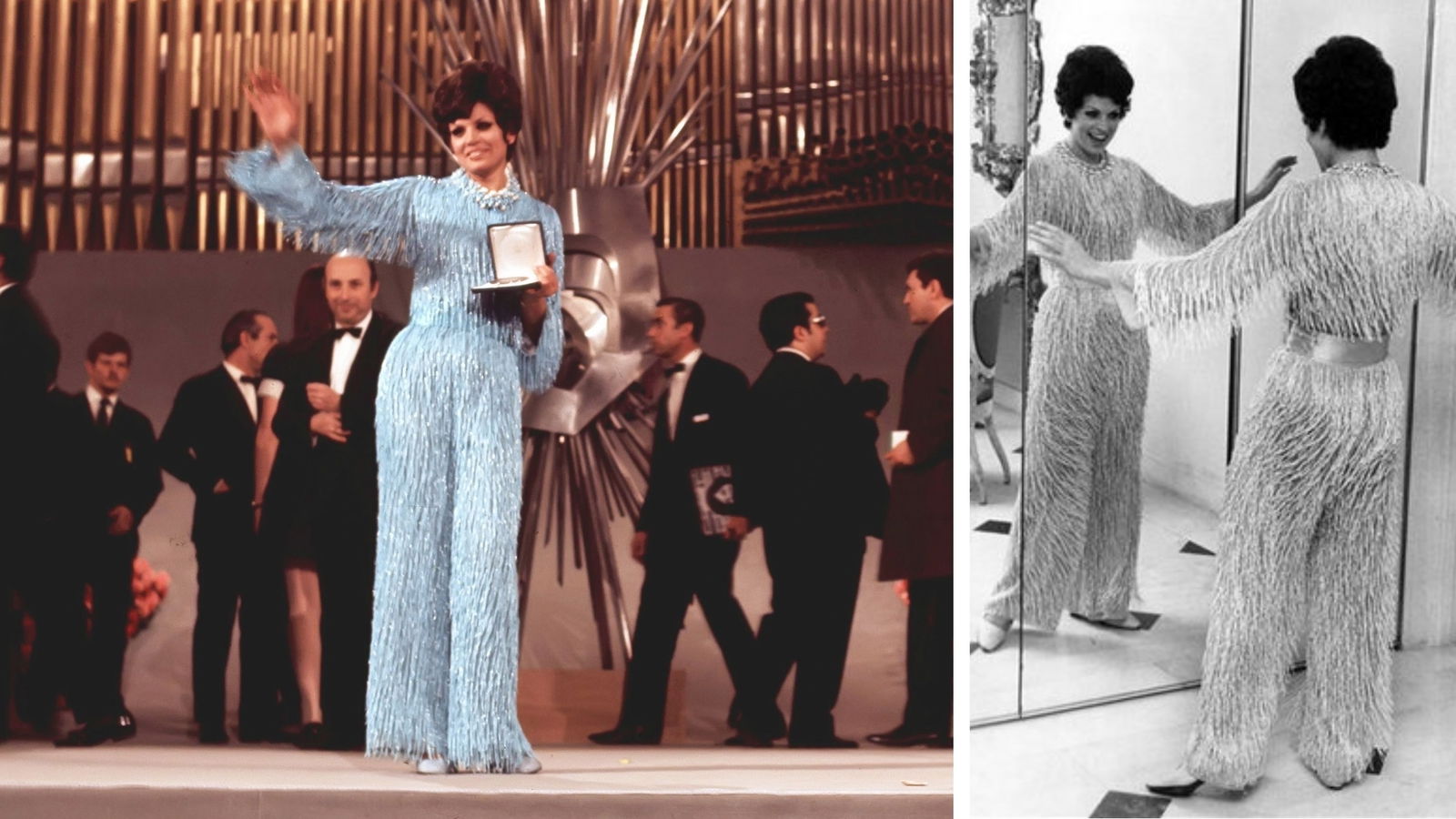 Salomé en Eurovisión 1969