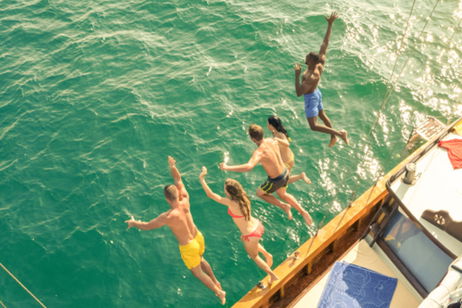 El mar como nunca lo habías vivido: SamBoat lanza su línea de experiencias únicas El mar como nunca lo habías vivido: SamBoat lanza su línea de experiencias únicas