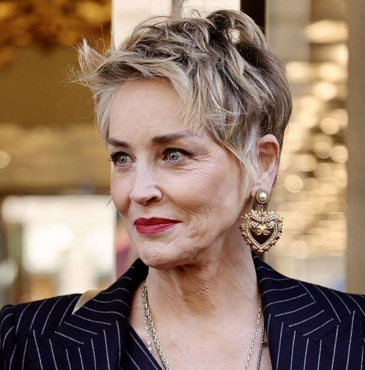 Sharon Stone