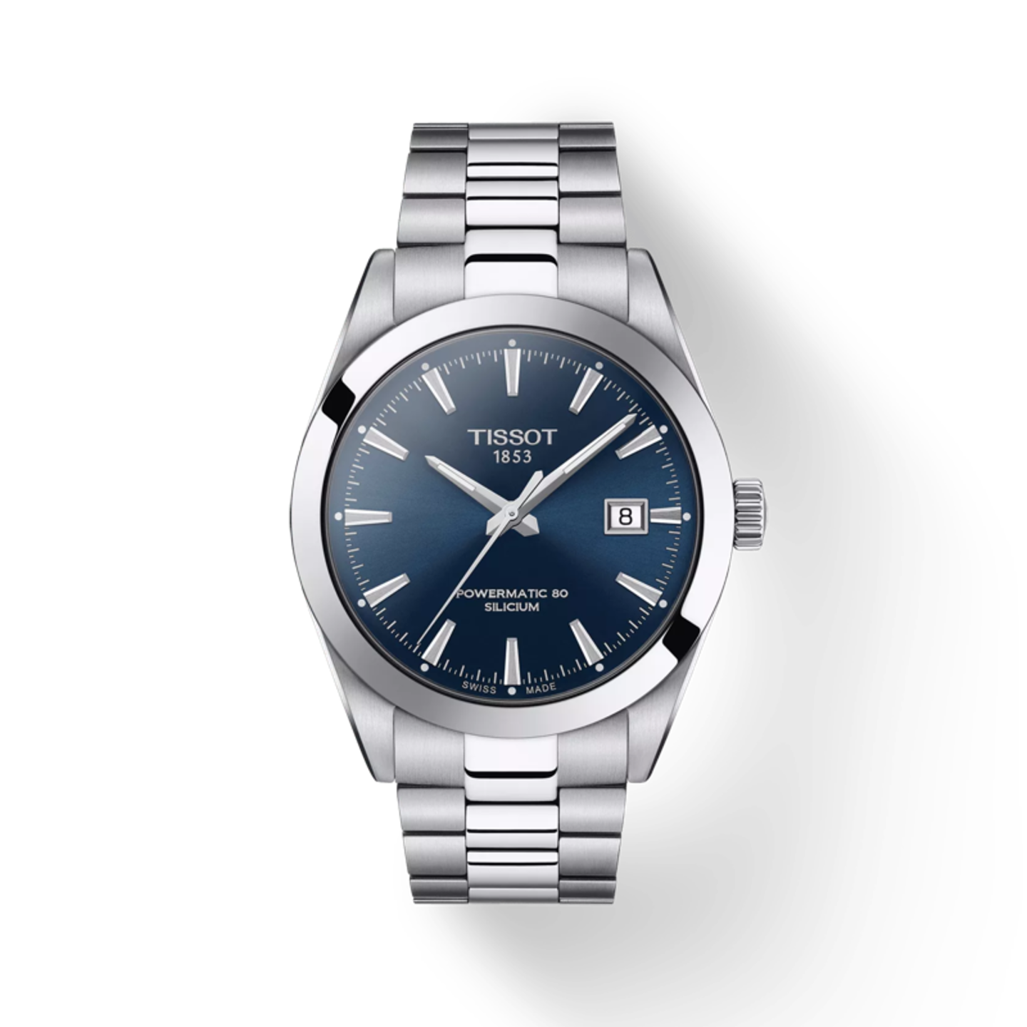 Tissot gentleman powermatic 80 silicium