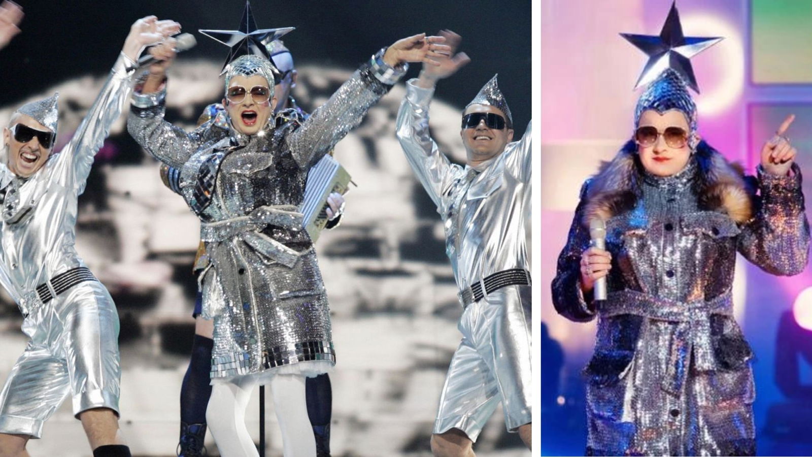 Verka Serduchka en Eurovisión 2007