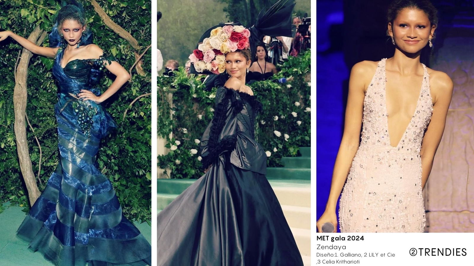 Zendaya - MET gala 2024