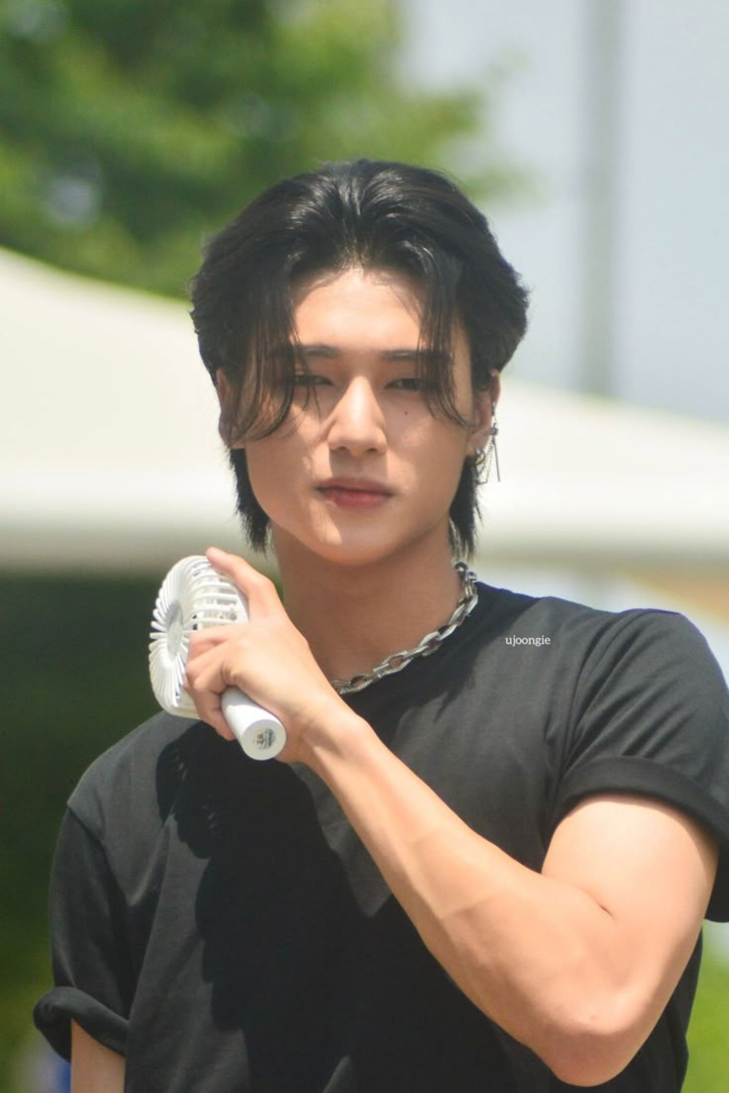 Wooyoung -ATEEZ
