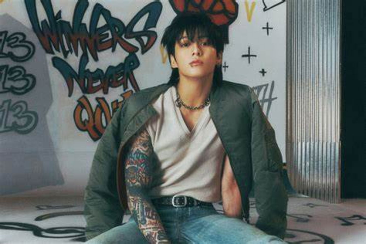 Jungkook-BTS