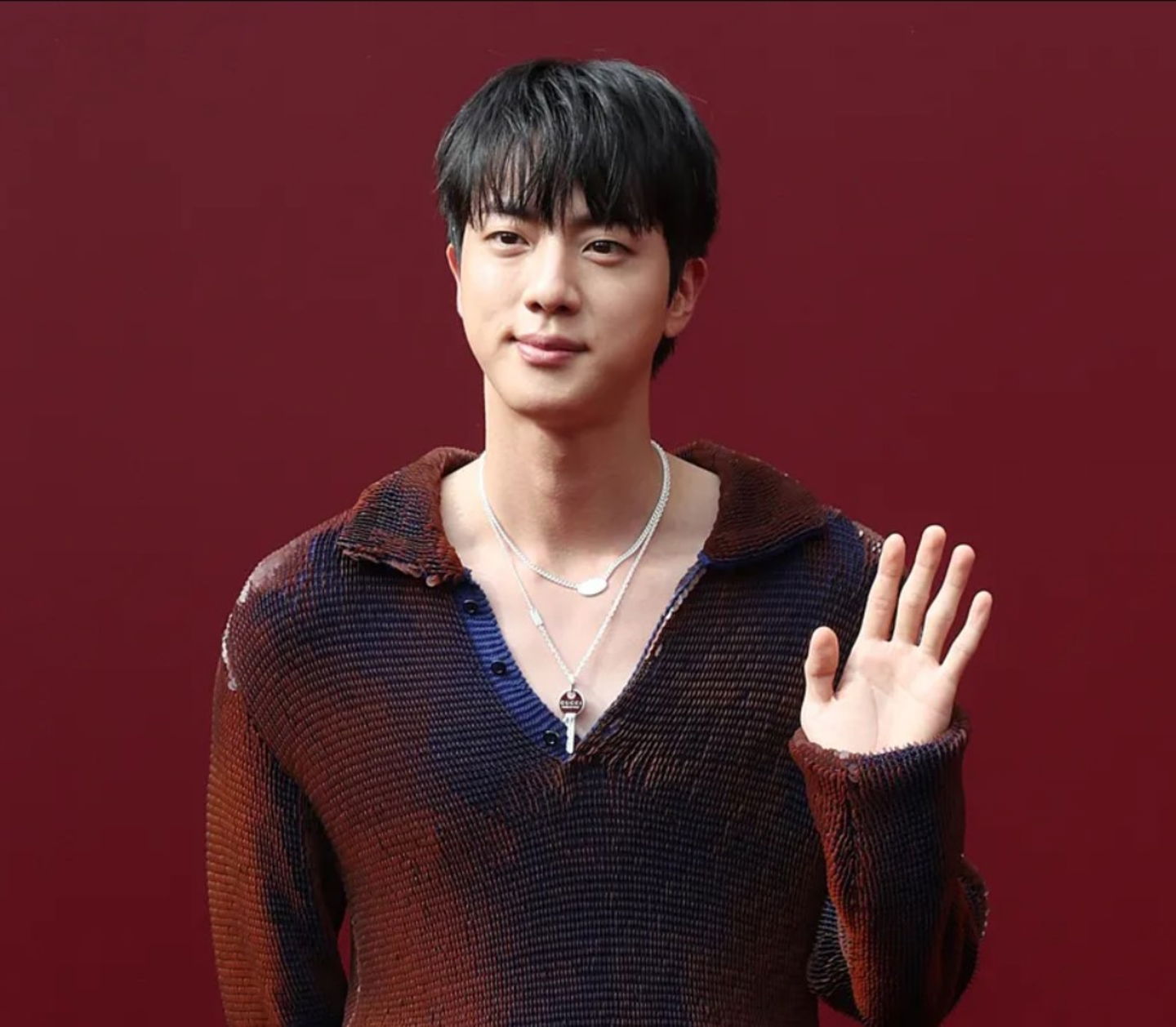 .Jin -BTS