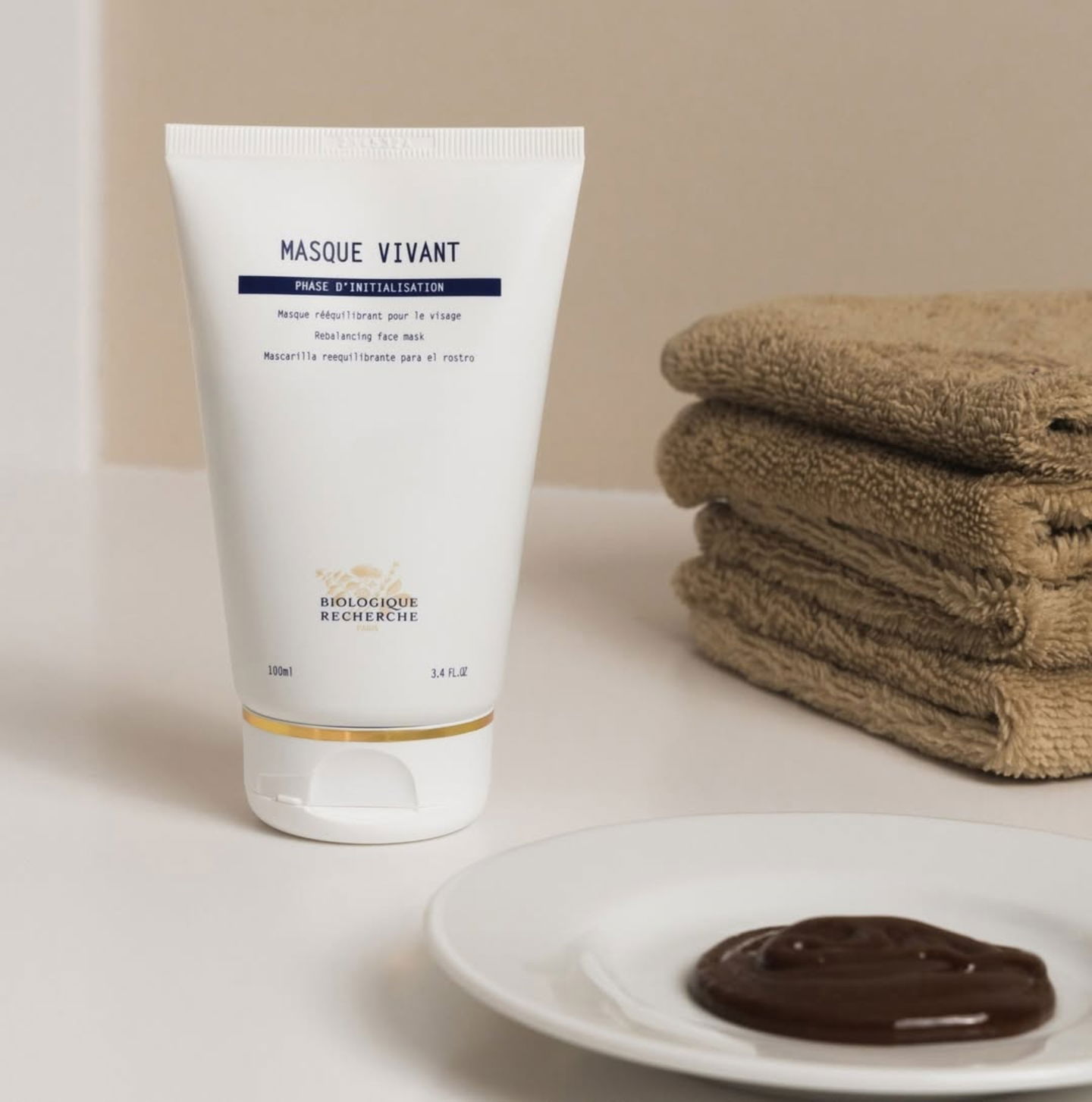Masque Vivant Biologique Recherche