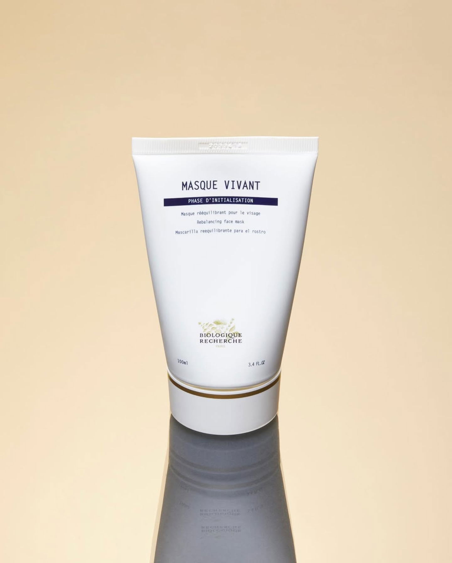 Masque Vivant Biologique Recherche