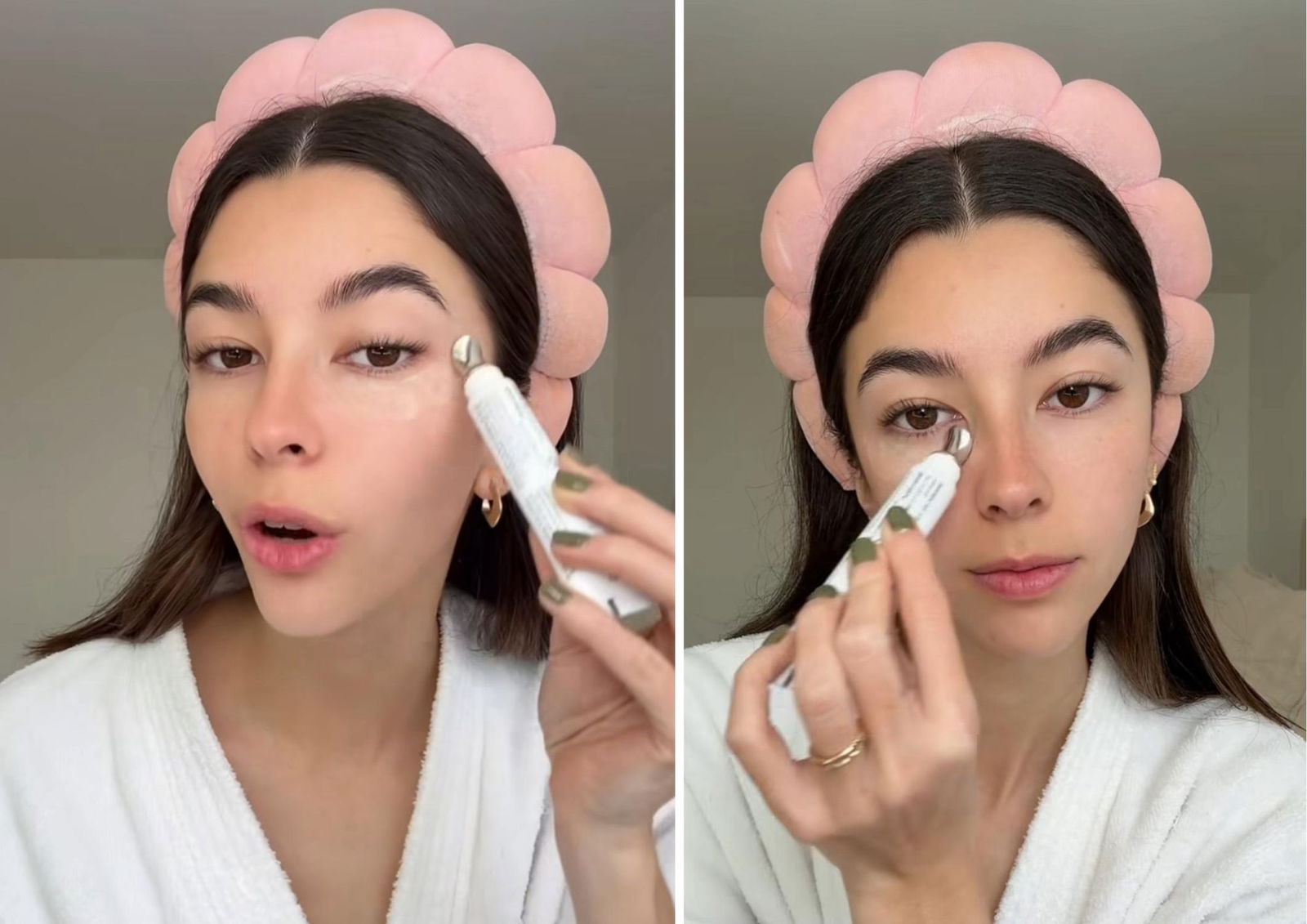 @mariaacastaneda eucerin anti pigment
