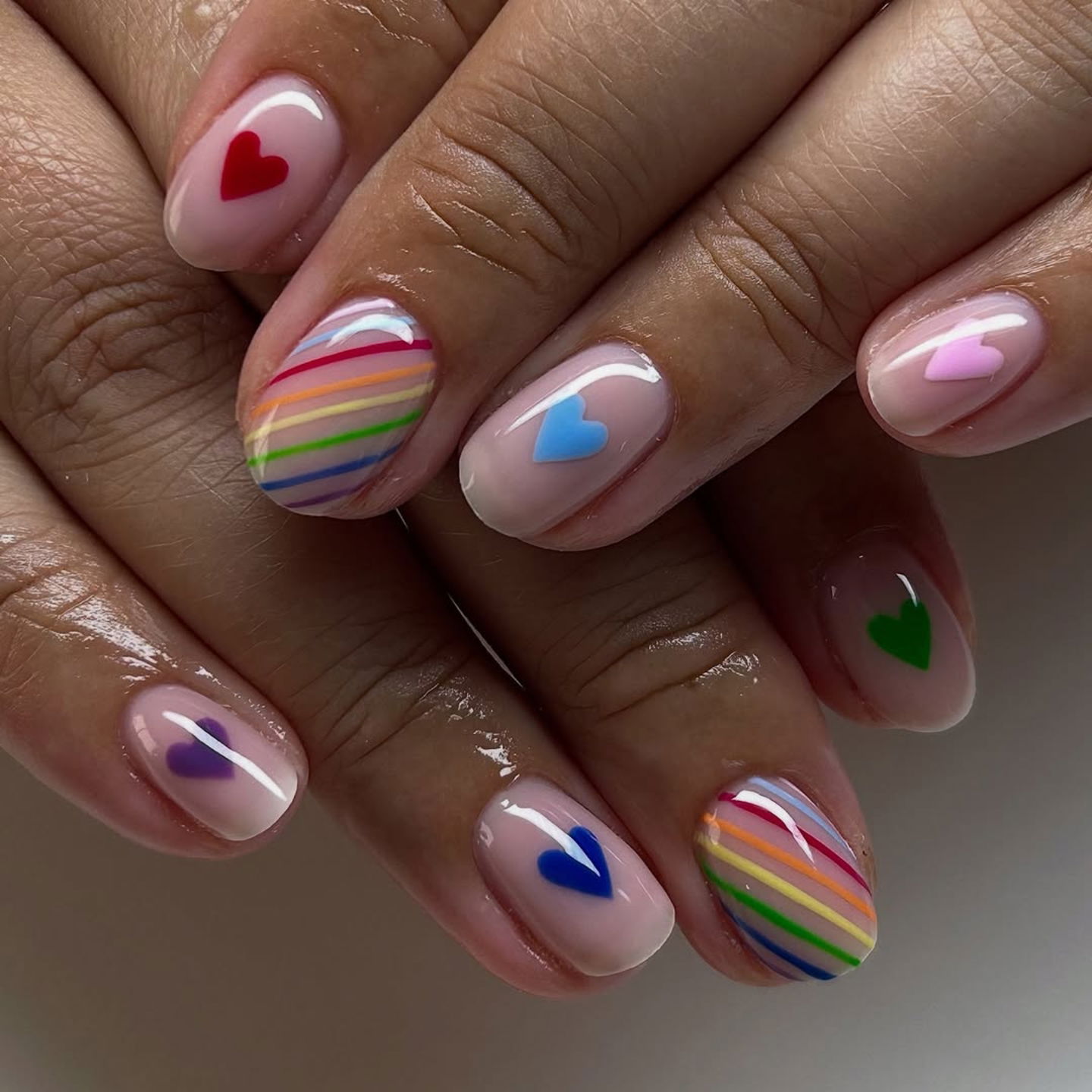 diseño uñas @nails.by.mickk