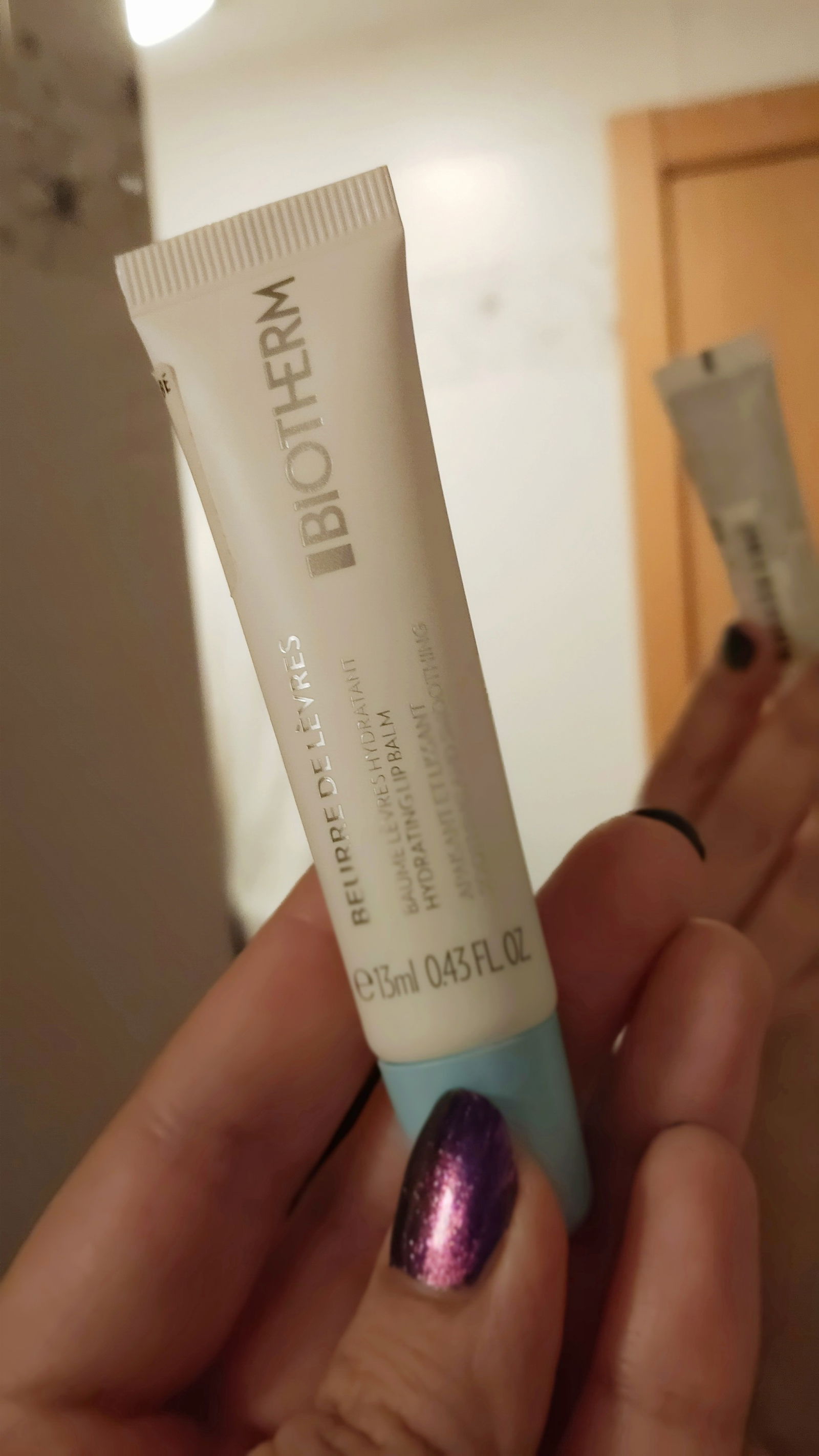 Beurrede Lèvres de Biotherm