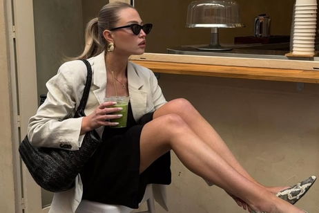 ¿Bermudas o jorts? Inspo de looks cómodos y estilosos para el verano