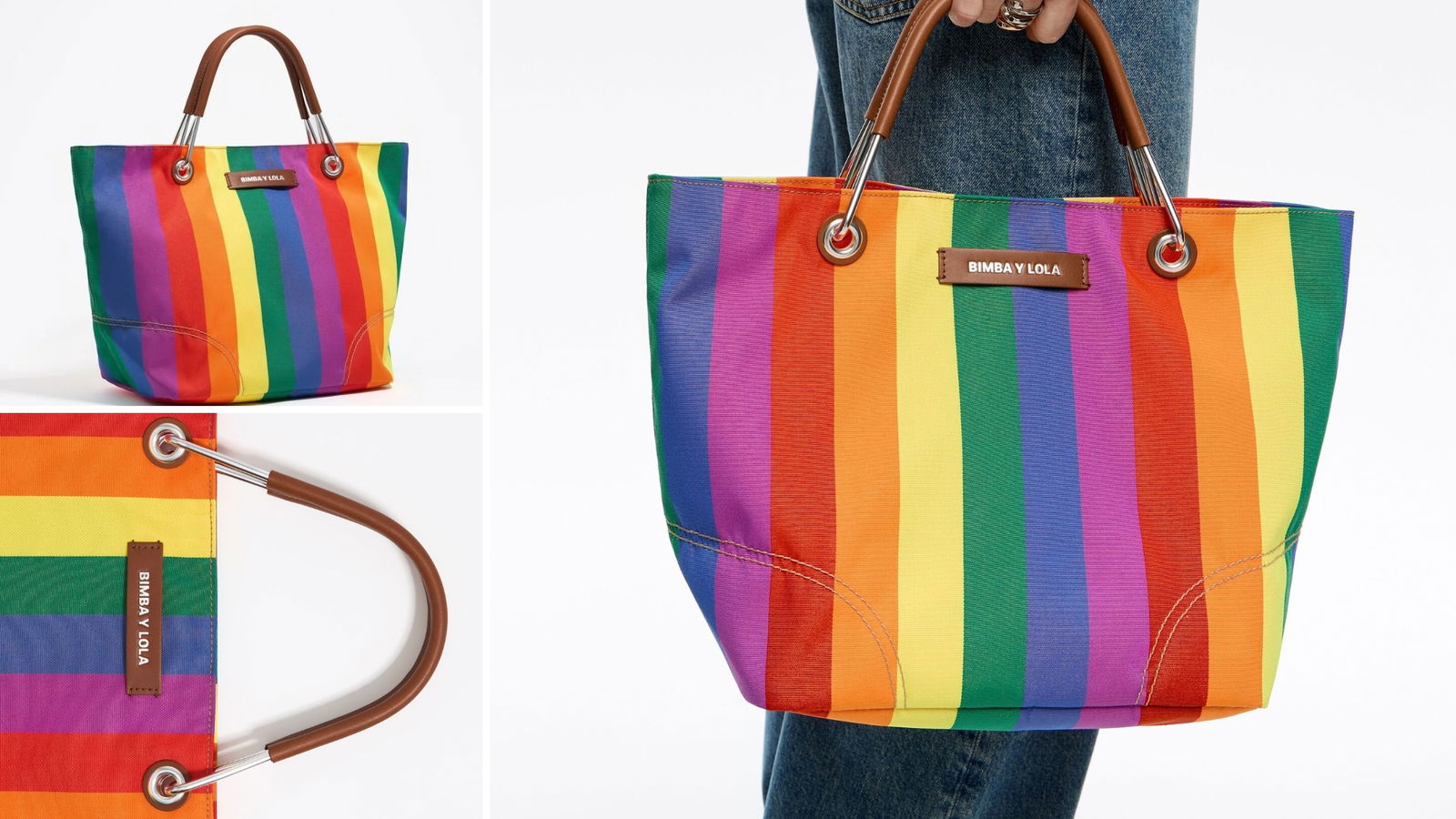 Bolso Bimba y Lola