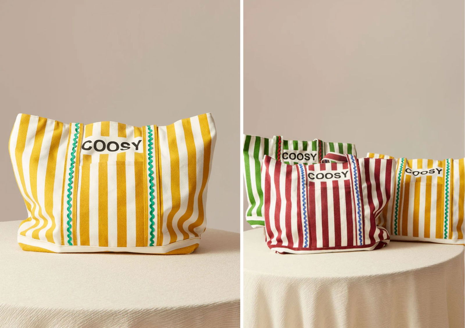 Bolso playa Coosy