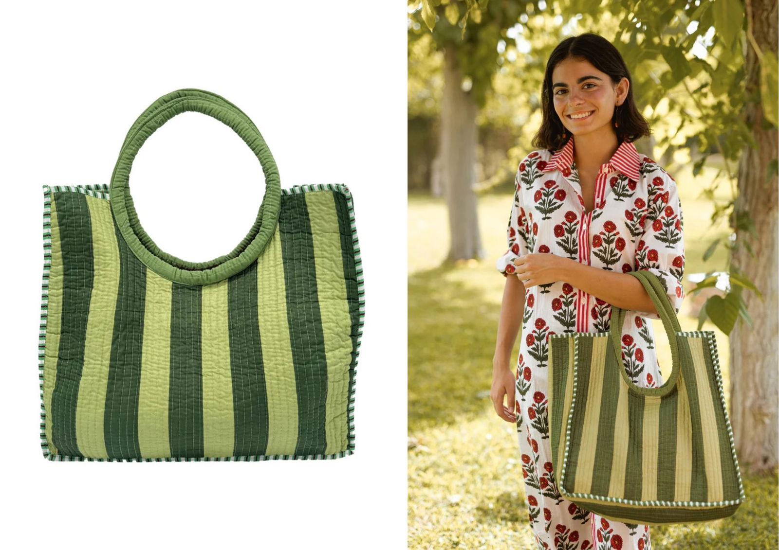 Bolso playa Esedetres