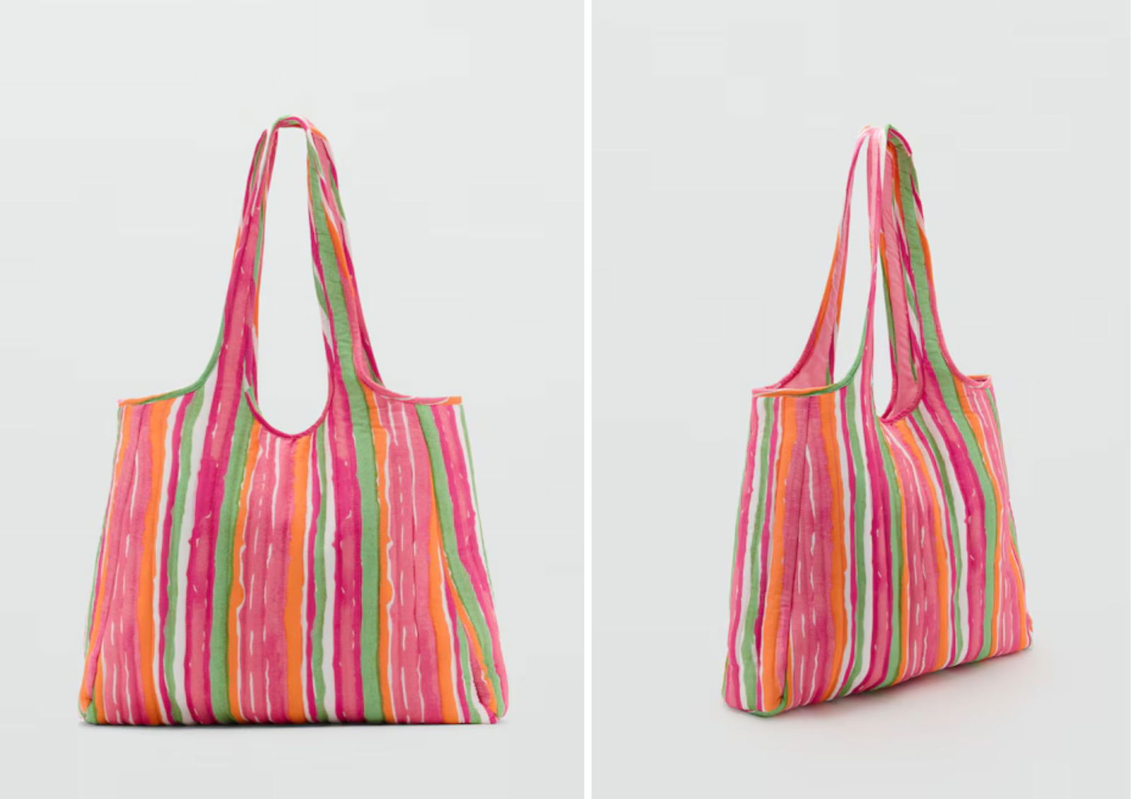 Bolso playa Mango