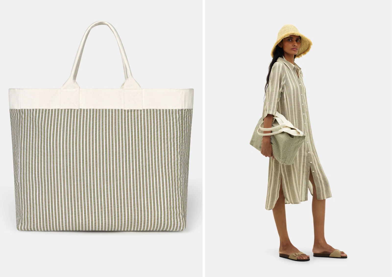 Bolso playa Natura
