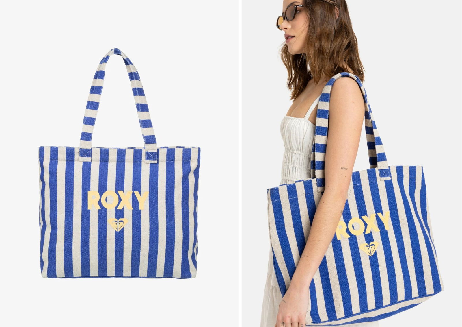 Bolso playa Roxy