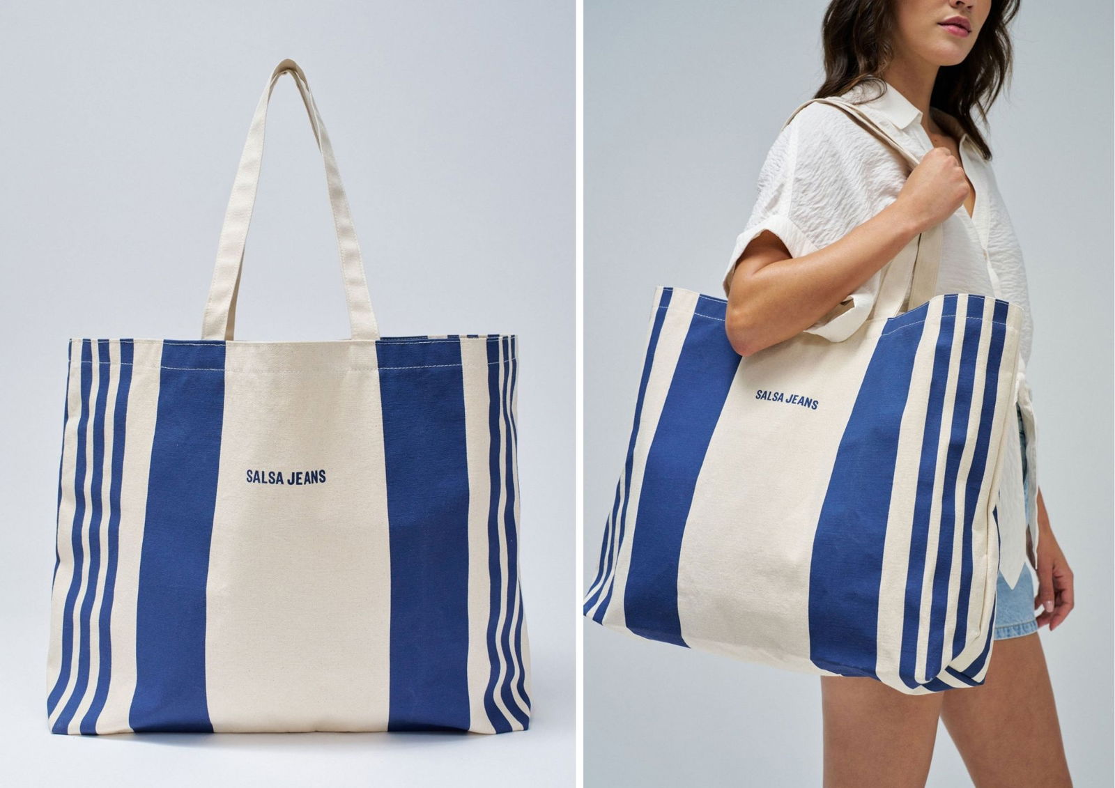 Bolso playa Salsa Jeans