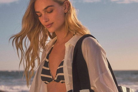 Los 10 bolsos de rayas más bonitos para ir a la playa o la piscina (sin gastar más de 46 €) Los 10 bolsos de rayas más bonitos para ir a la playa o la piscina (sin gastar más de 46 €)