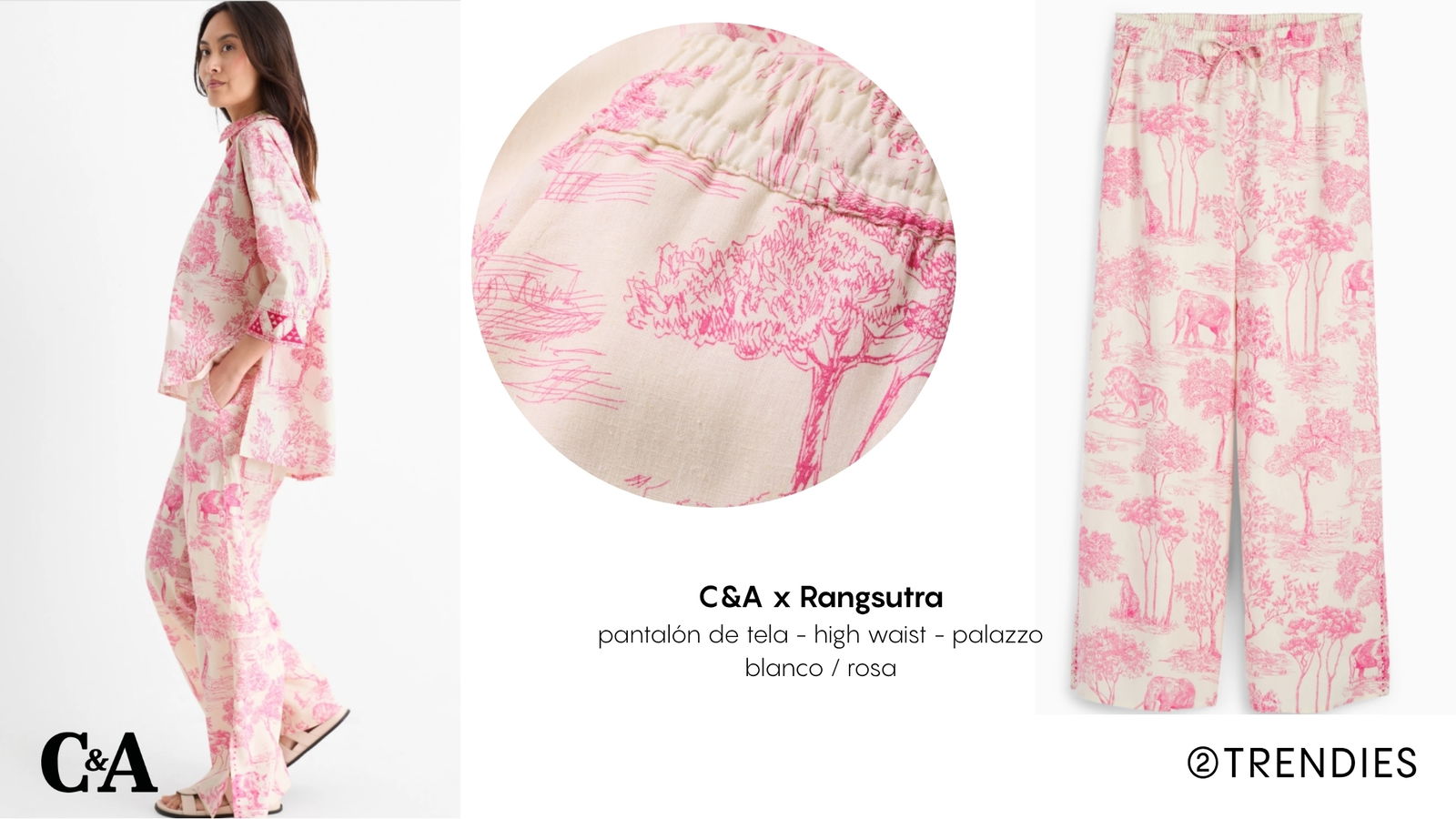 C&A x Rangsutra