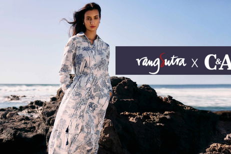 C&A x Rangsutra: Elegancia y Tradición en una Colección Cápsula con Bordados a Mano