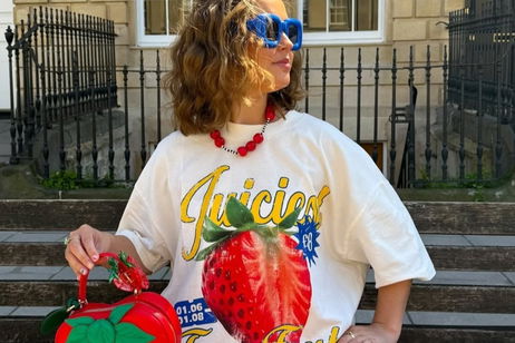 Estas 10 camisetas con frutas cuestan menos de 25 € (y son pura tendencia) Estas 10 camisetas con frutas cuestan menos de 25 € (y son pura tendencia)