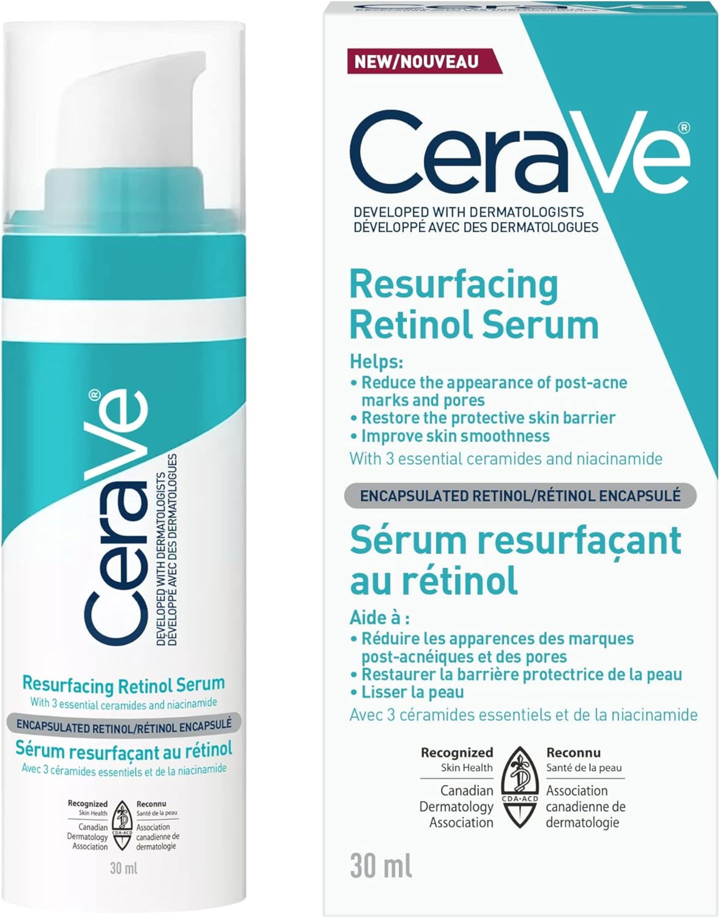 Cerave con retinol