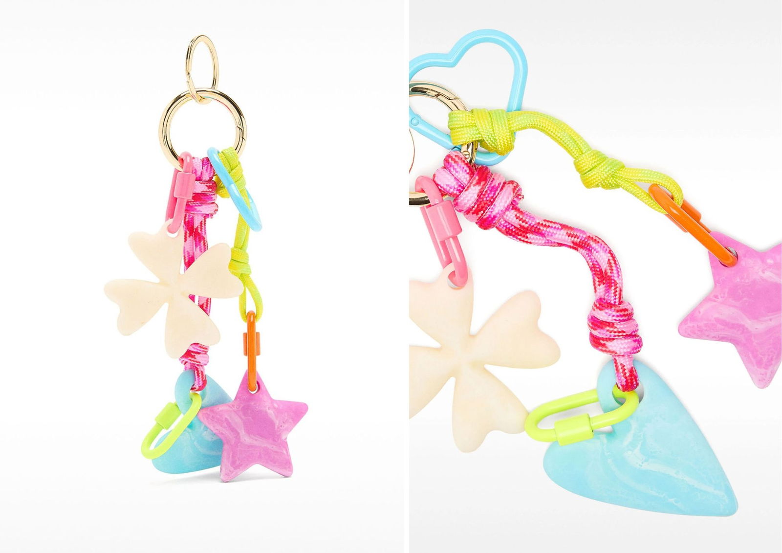 Charm multicolor Parfois