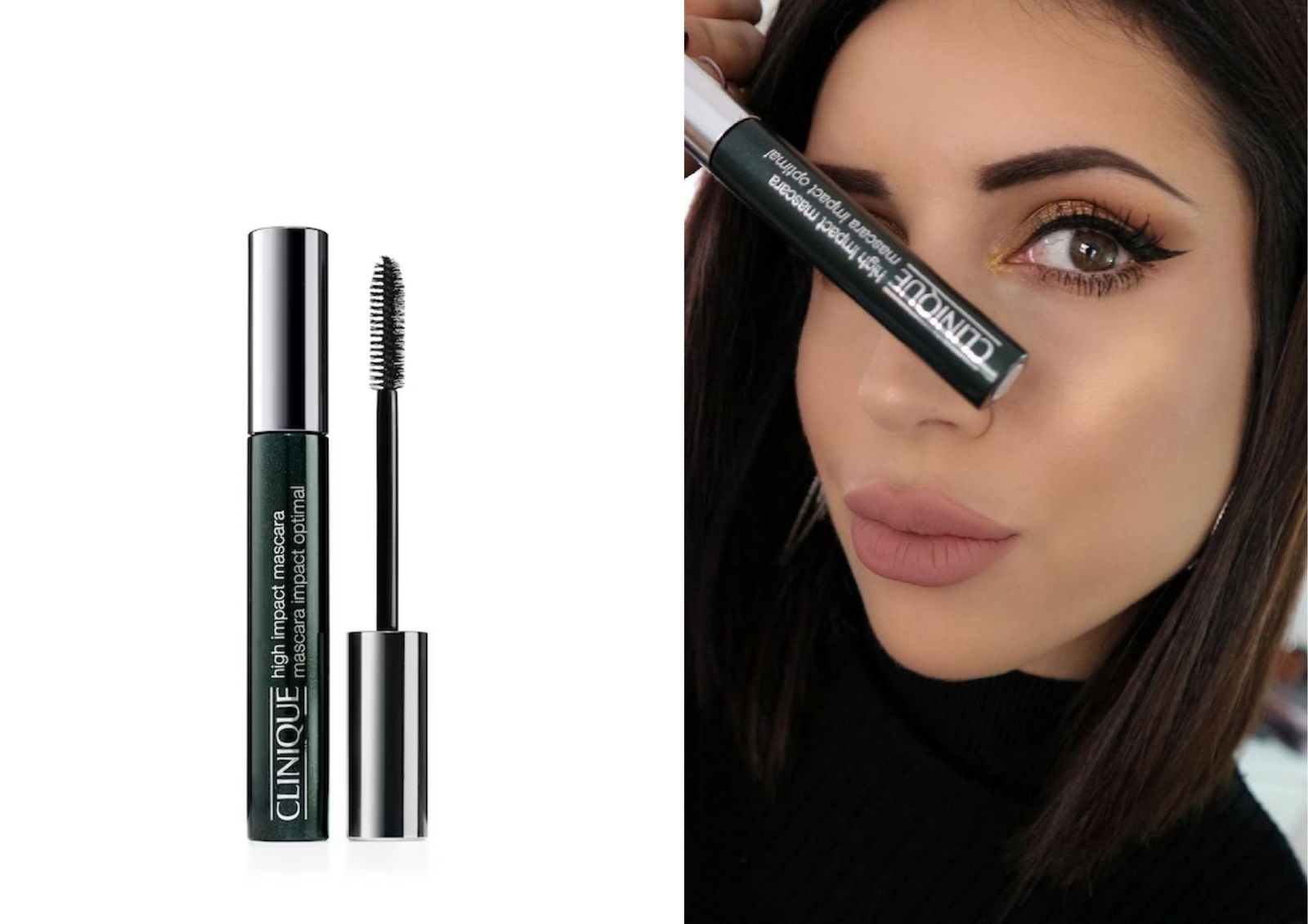 Clinique High Impact Mascara @anabel.mua