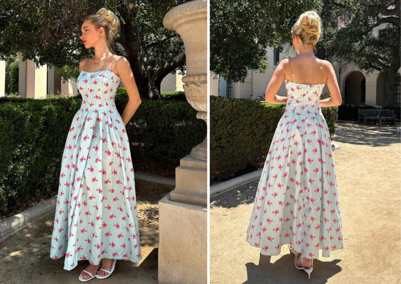 Clon del vestido de Taylor Swift SHEIN