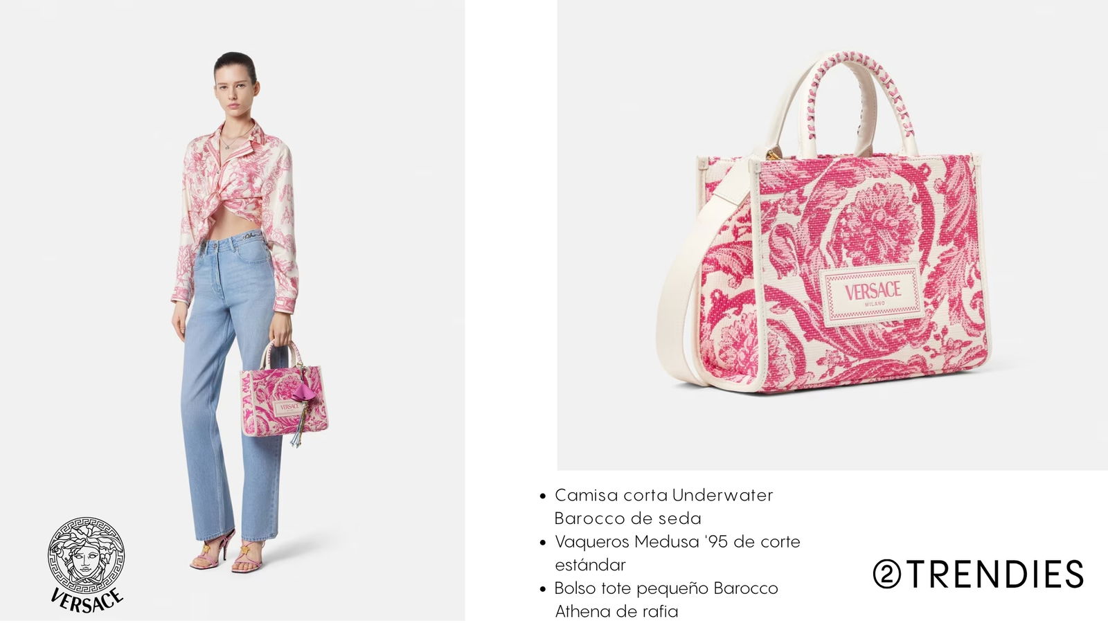 Versace | Colección "La Vacanza"