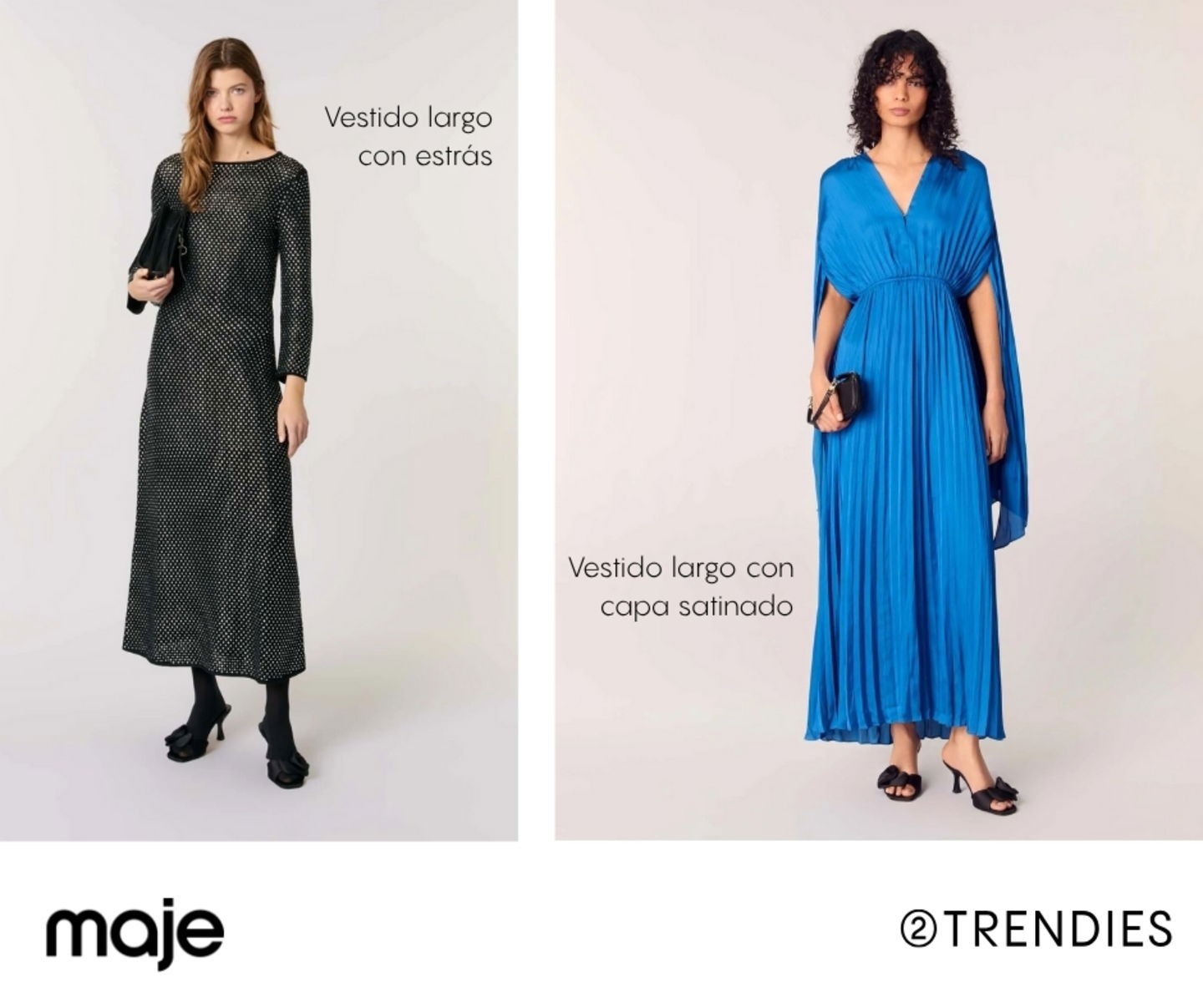 descuentos - Maje- vestidos