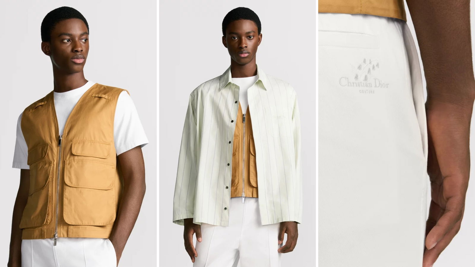 Colección otoño Dior 2025
