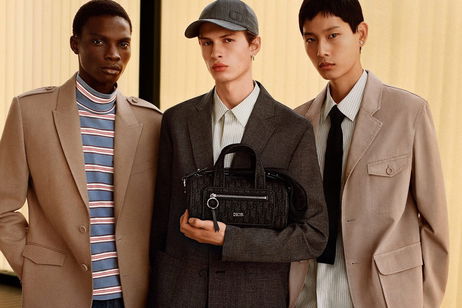 Dior Otoño 2025: La Fusión de París y Nueva York en la Moda Masculina Dior Otoño 2025: La Fusión de París y Nueva York en la Moda Masculina