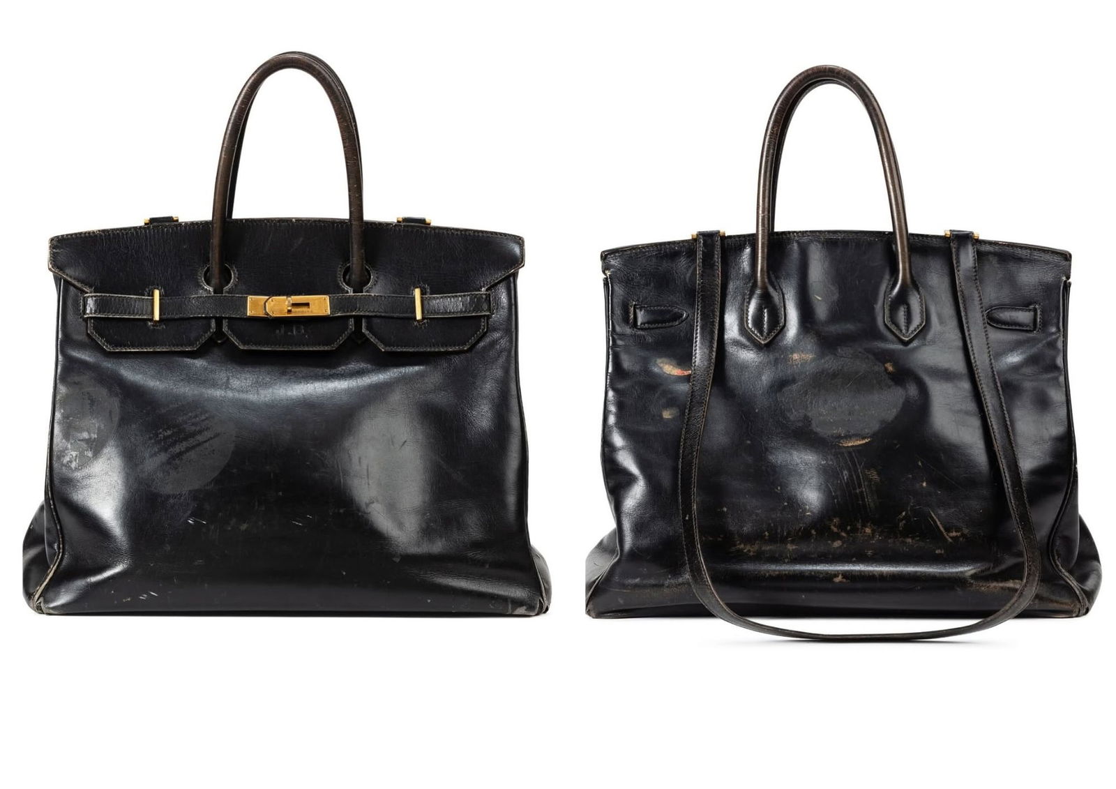 El bolso Birkin original