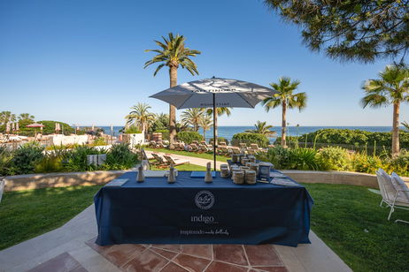 Marbella brinda por el lujo: así es la nueva Champagne House by Taittinger en El Fuerte Marbella brinda por el lujo: así es la nueva Champagne House by Taittinger en El Fuerte
