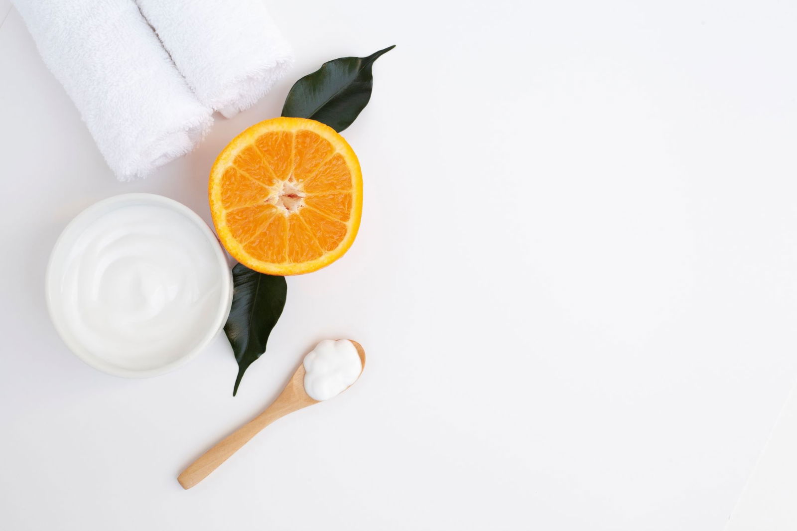 Vitamina C naranja
