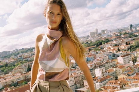 Las 5 prendas estilo halter en Zara que necesitas en tu closet