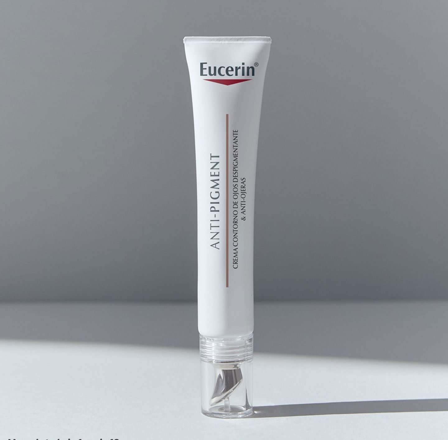 Eucerin antipigment contorno de ojos