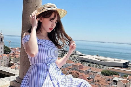 Flequillo japonés 2025: más de 5 ideas para llevar la nueva tendencia en cortes de pelo