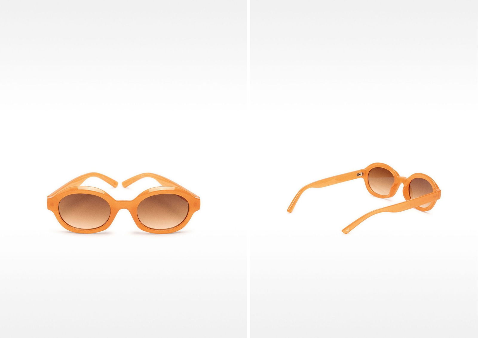 Gafas de sol naranjas PARFOIS