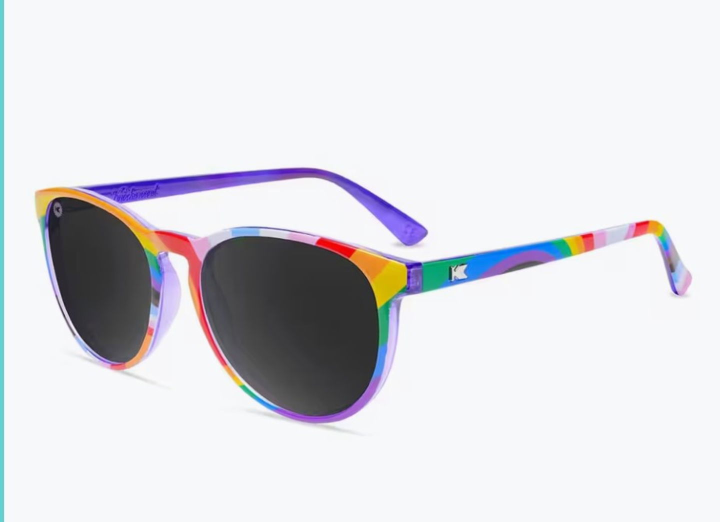 KNOCKAROUND: Loud and Proud Premiums Rx