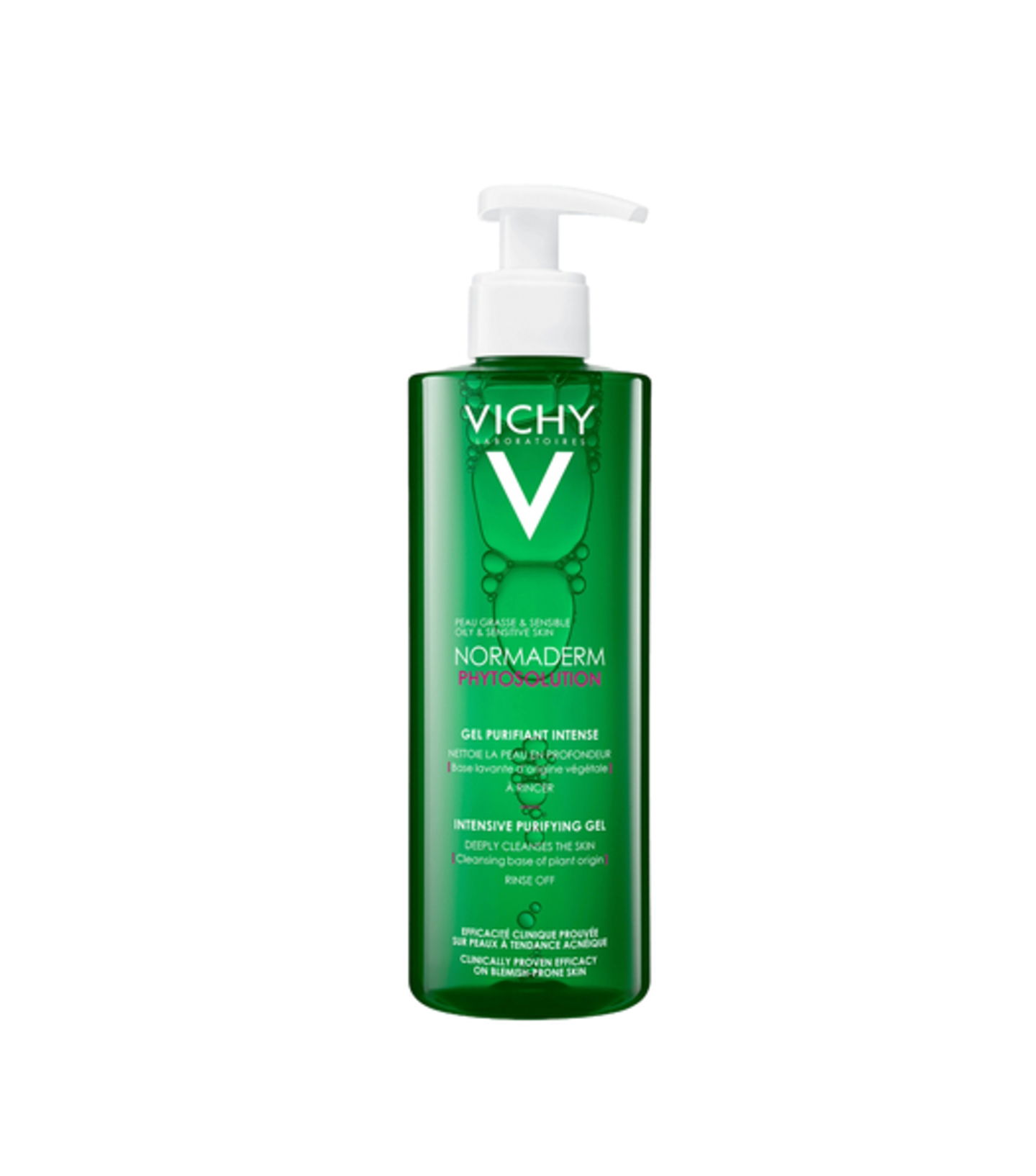 Gel Limpiador Normaderm Phytosolution Vichy