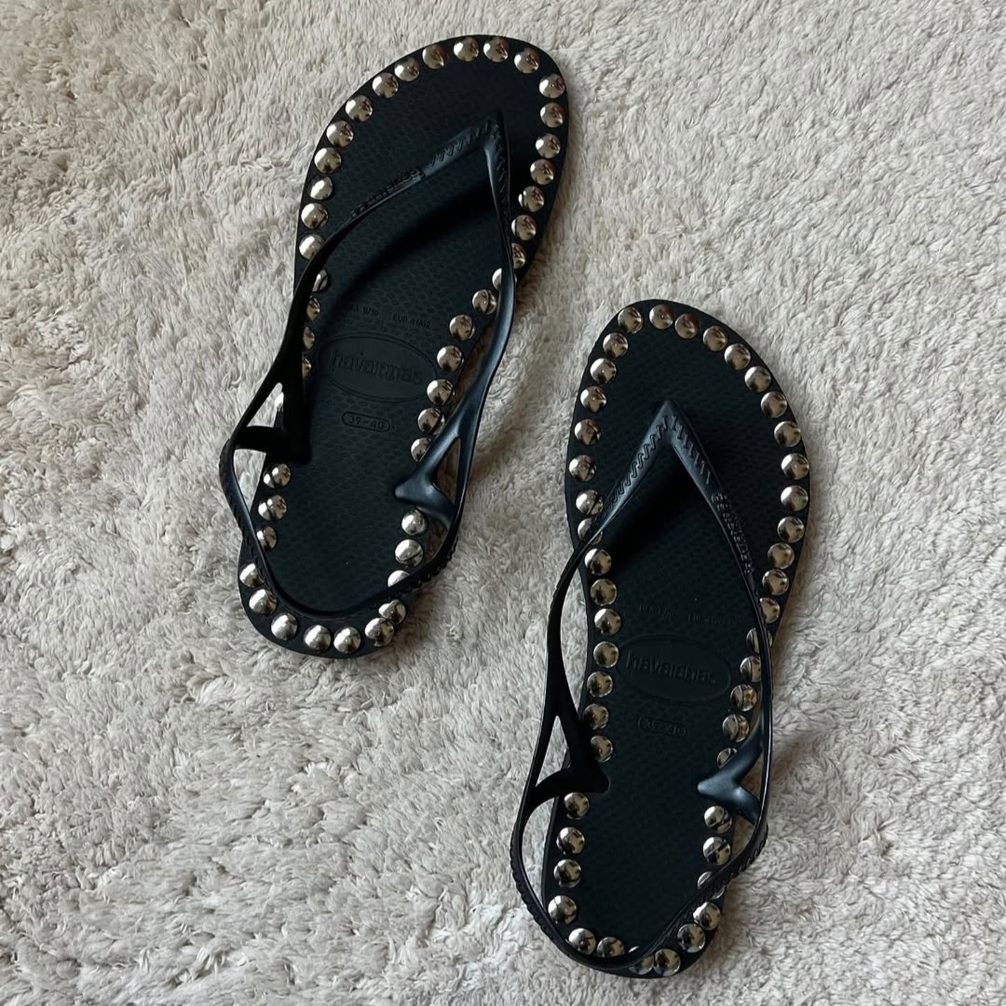 Gimaguas x Havaianas chanclas customizadas